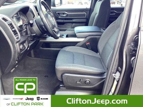 Certified 2022 RAM 1500 Big Horn w/ Trailer Tow Group image 6