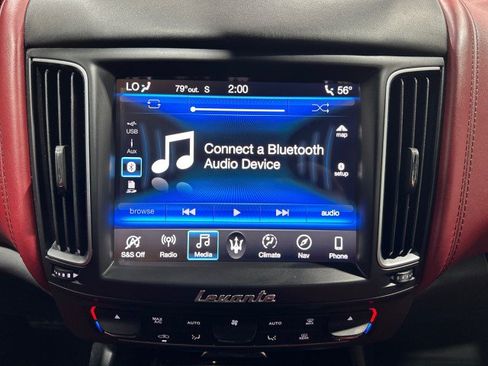 Used 2019 Maserati Levante GranSport AWD/4WD image 63