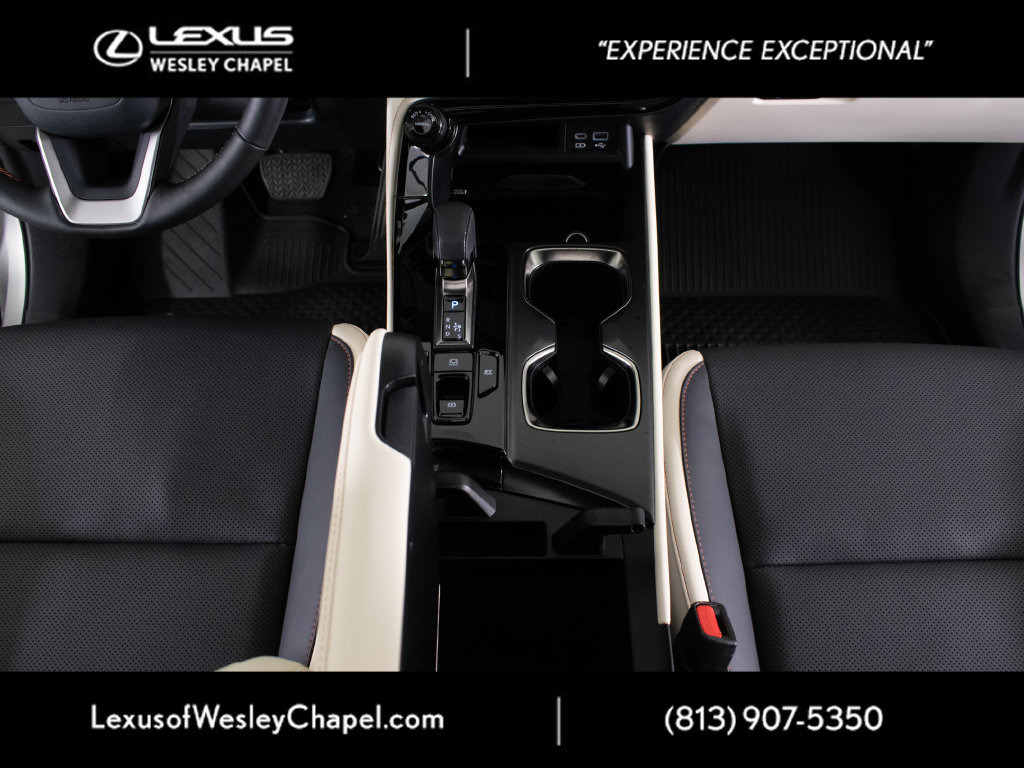 Used 2024 Lexus NX 350h AWD image 22