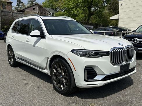 Used 2019 BMW X7 xDrive40i w/ Premium Package AWD/4WD image 1