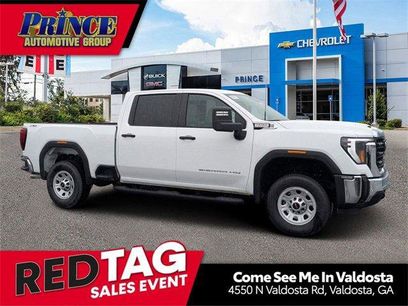 New 2025 GMC Sierra 2500 Pro w/ 1SA Pro Safety Plus Package