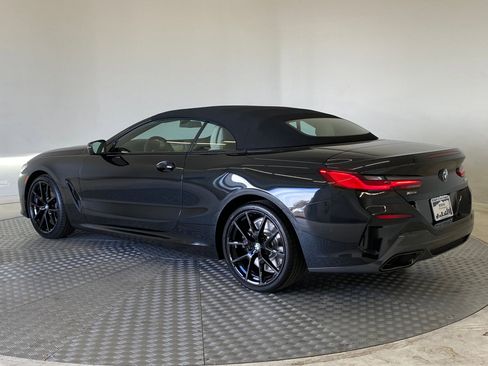 New 2026 BMW 840i xDrive Convertible w/ Comfort Seating Package image 3
