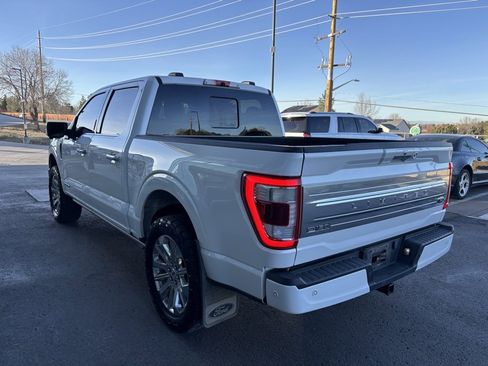 Used 2021 Ford F150 Limited image 4