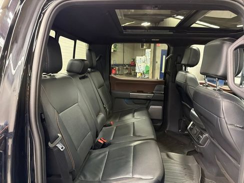 Used 2023 Ford F150 Lariat w/ Equipment Group 502A High AWD/4WD image 10