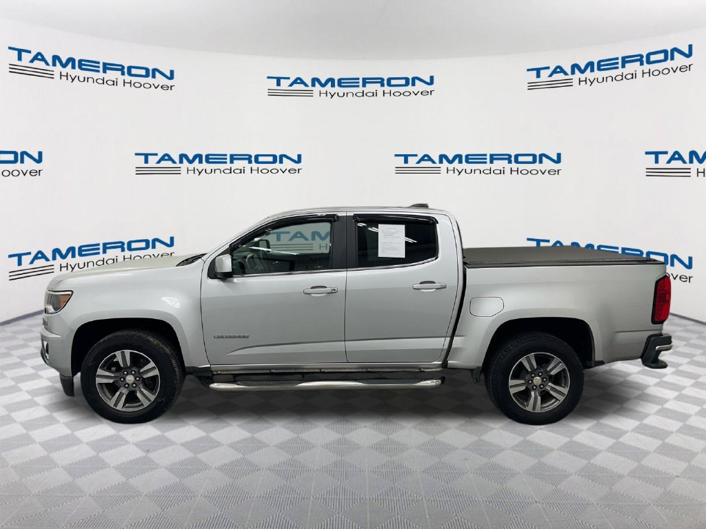 Used 2016 Chevrolet Colorado LT w/ LT Convenience Package RWD image 2