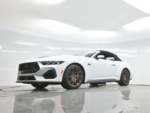 Used 2024 Ford Mustang GT Premium w/ GT Performance Package RWD image 48