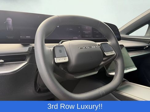 Used 2026 Lucid Gravity Grand Touring AWD/4WD image 70