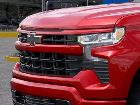 New 2026 Chevrolet Silverado 1500 RST w/ RST Select Package AWD/4WD image 13