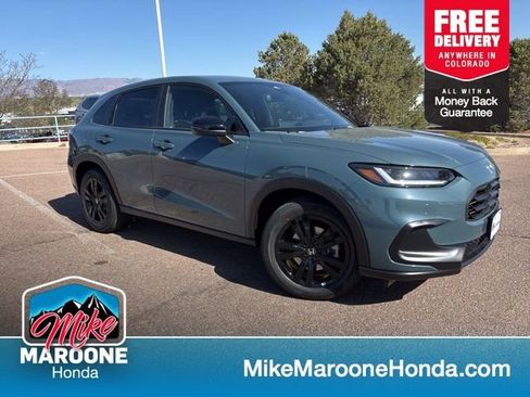 New 2026 Honda HR-V Sport image 1