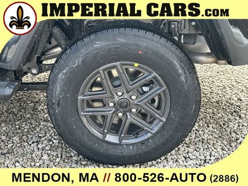 New 2026 Jeep Gladiator Sport image 9