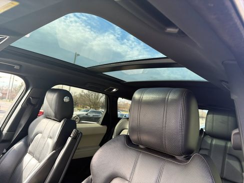 Used 2016 Land Rover Range Rover Sport HSE image 25