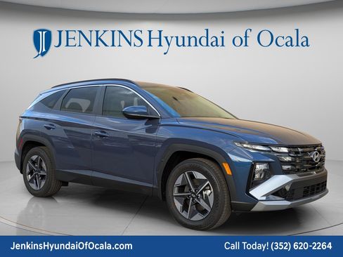 New 2026 Hyundai Tucson SEL FWD image 1