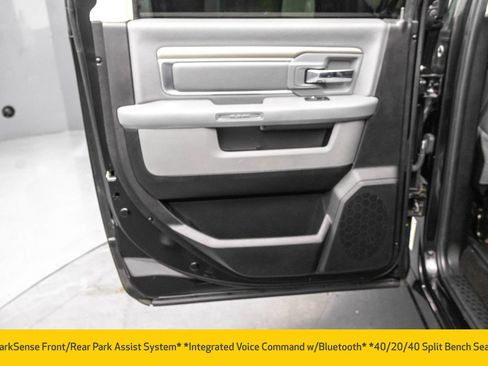 Used 2018 RAM 1500 Big Horn image 36