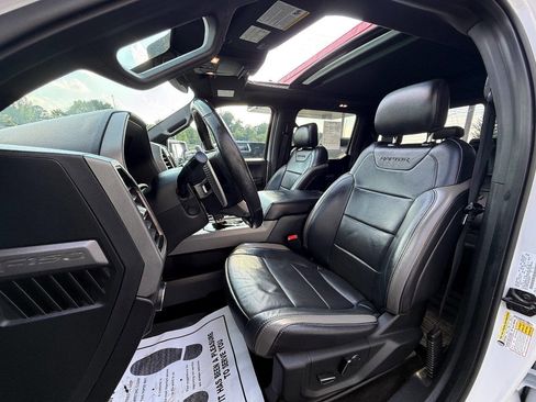 Used 2018 Ford F150 Raptor w/ Equipment Group 802A Luxury image 23