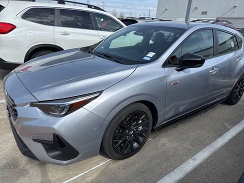 Certified 2025 Subaru Impreza RS image 2