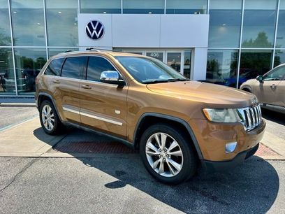 Used 2011 Jeep Grand Cherokee 70th Anniversary