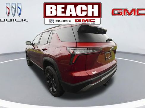 Used 2025 Chevrolet Equinox LT w/ Convenience Package II image 5