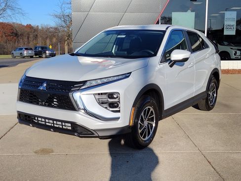 New 2026 Mitsubishi Eclipse Cross ES image 1