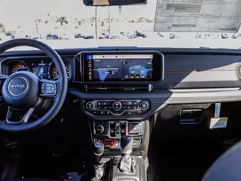 New 2026 Jeep Gladiator Rubicon AWD/4WD image 15