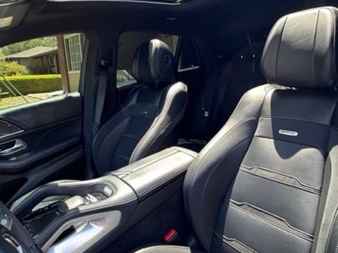 Used 2022 Mercedes-Benz GLE 53 AMG 4MATIC Coupe image 5