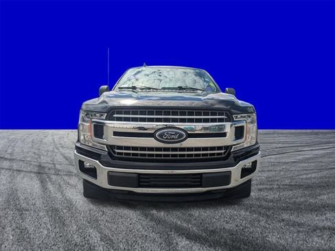 Certified 2019 Ford F150 XLT w/ Equipment Group 302A Luxury RWD image 8