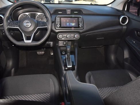 Used 2020 Nissan Versa S image 16
