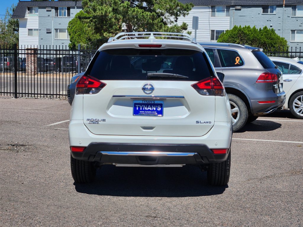 Certified 2020 Nissan Rogue SL w/ Premium Package AWD/4WD image 6