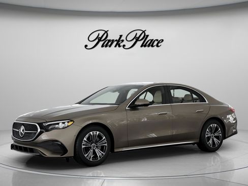 Certified 2026 Mercedes-Benz E 350 Sedan image 2