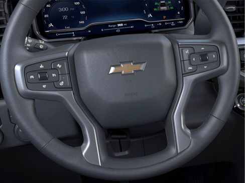 New 2026 Chevrolet Silverado 1500 LT AWD/4WD image 19
