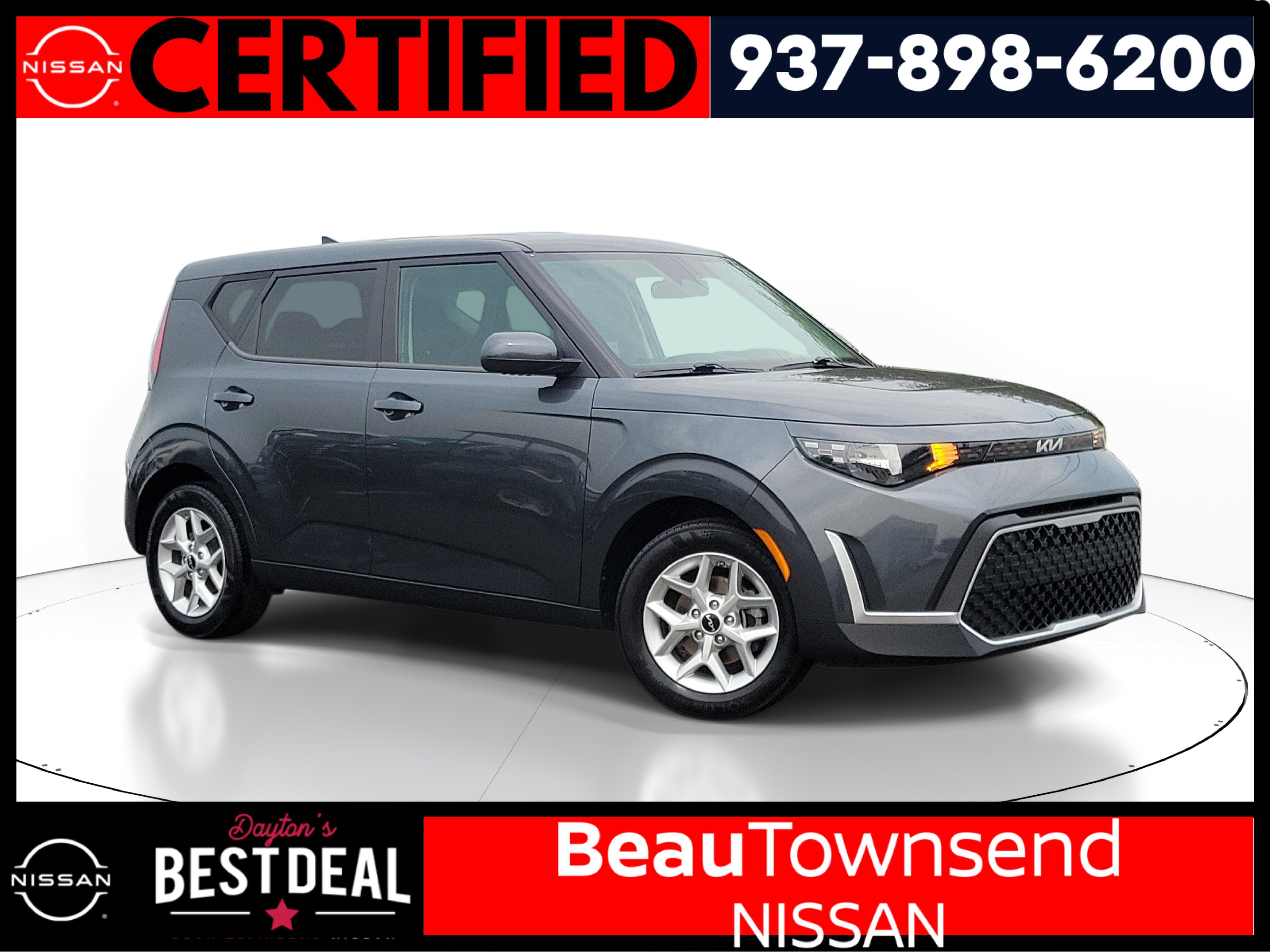 Used 2024 Kia Soul LX w/ Option Group 015 FWD 360° Tour
