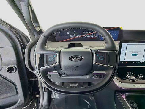 New 2025 Ford Expedition Max Platinum w/ Stealth Performance Package image 35