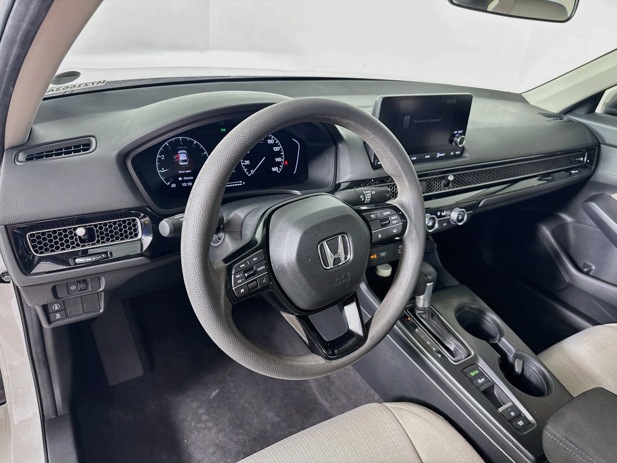 Used 2024 Honda Civic LX image 8