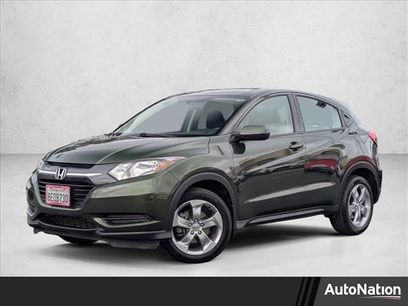 Used 2018 Honda HR-V LX