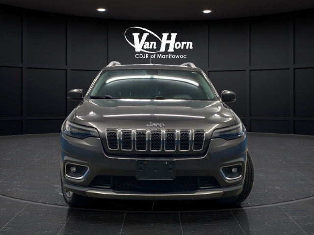 Used 2019 Jeep Cherokee Limited FWD image 2