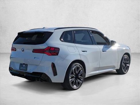New 2026 BMW X3 M50 w/ Premium Package image 2
