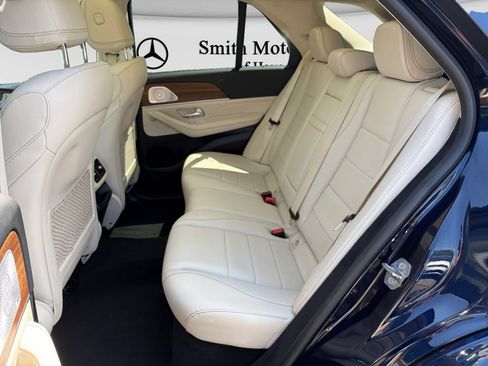Certified 2021 Mercedes-Benz GLE 350 4MATIC image 18