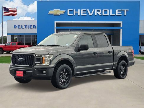 Used 2020 Ford F150 XL w/ Equipment Group 101A Mid image 3