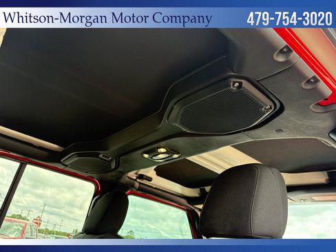 Used 2020 Jeep Wrangler Unlimited Sport AWD/4WD image 33