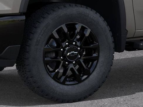 New 2026 Chevrolet Silverado 2500 Custom w/ Custom Value Package AWD/4WD image 9
