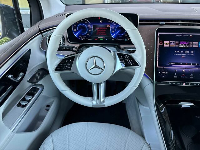 Certified 2023 Mercedes-Benz EQE 350+ 4MATIC SUV image 16