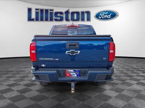 Used 2020 Chevrolet Colorado LT w/ LT Convenience Package AWD/4WD image 5