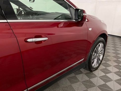 Certified 2025 Cadillac XT5 Premium Luxury w/ Technology Package image 6