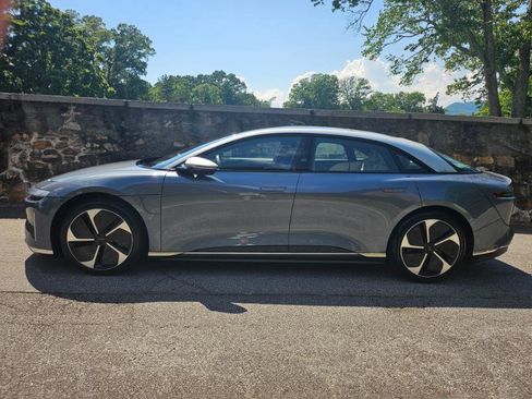 Used 2025 Lucid Air Grand Touring AWD/4WD image 7