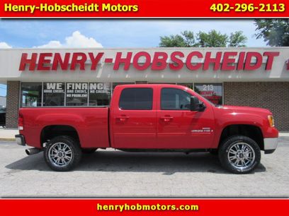 Used 2008 GMC Sierra 2500 SLT w/ Z71 Off-Road Package