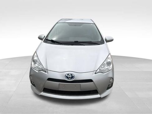 Used 2012 Toyota Prius C Four FWD image 7