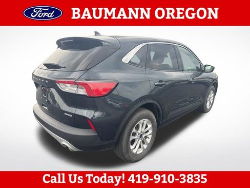 Used 2022 Ford Escape SE w/ Convenience Package AWD/4WD image 3