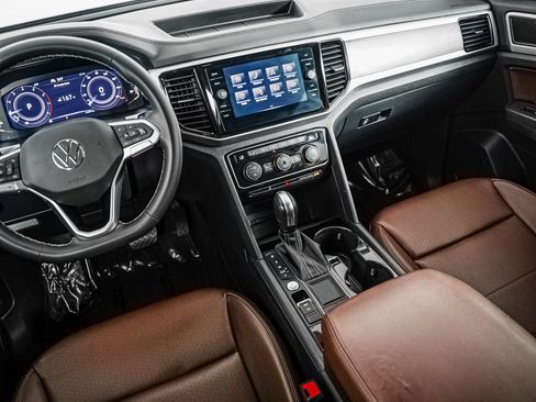 Used 2022 Volkswagen Atlas SE FWD image 15