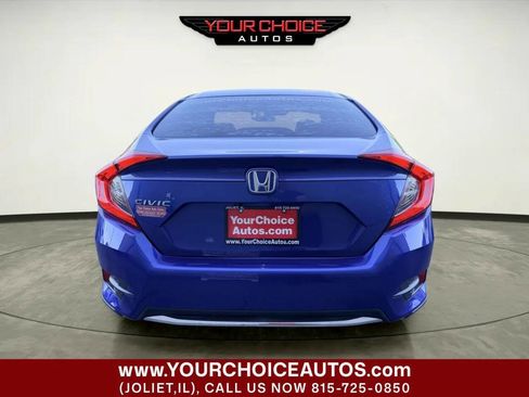 Used 2020 Honda Civic LX image 4