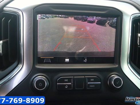 Used 2019 Chevrolet Silverado 1500 LT Trail Boss AWD/4WD image 25