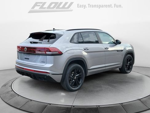 New 2026 Volkswagen Atlas Cross Sport SEL R-Line AWD/4WD image 7